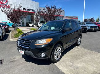Used 2011 Hyundai Santa Fe Limited FWD 360° Tour