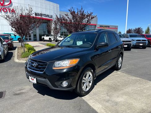 Used 2011 Hyundai Santa Fe Limited FWD image 1