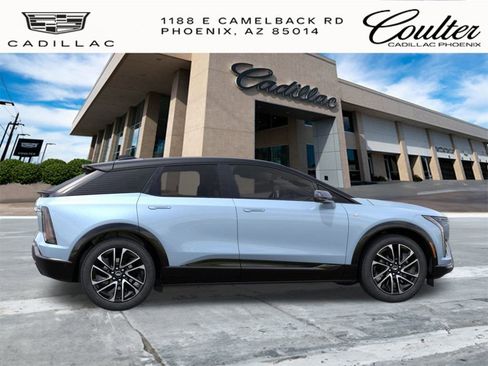 New 2026 Cadillac Optiq Sport 1 image 5