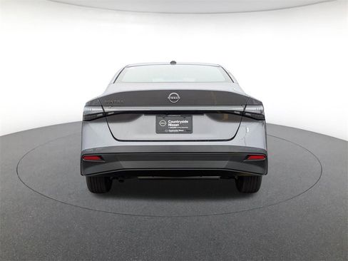 New 2026 Nissan Sentra SV image 6