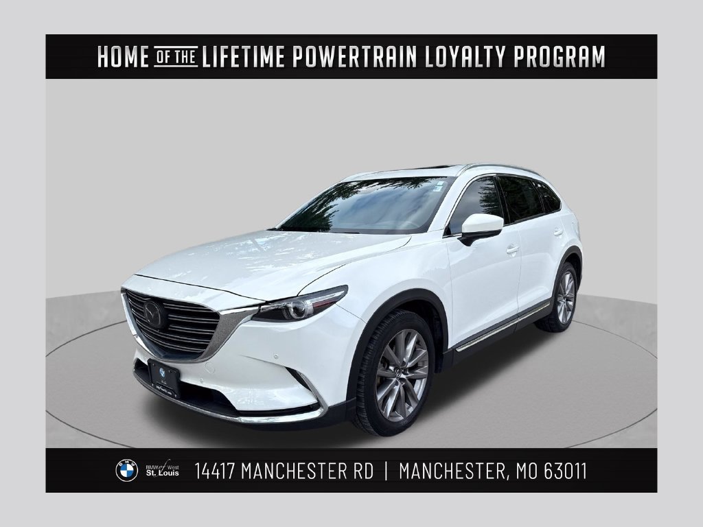 Used 2021 MAZDA CX-9 Grand Touring AWD/4WD 360° Tour