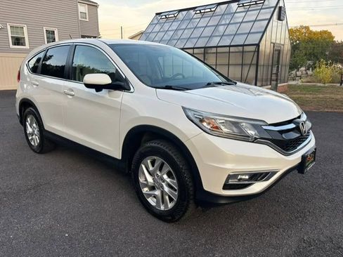 Used 2016 Honda CR-V EX image 9