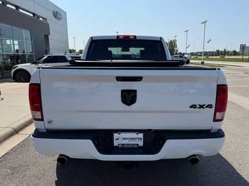 Used 2016 RAM 1500 Express w/ Popular Equipment Group AWD/4WD image 40