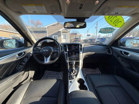 Used 2020 INFINITI Q50 Luxe image 27