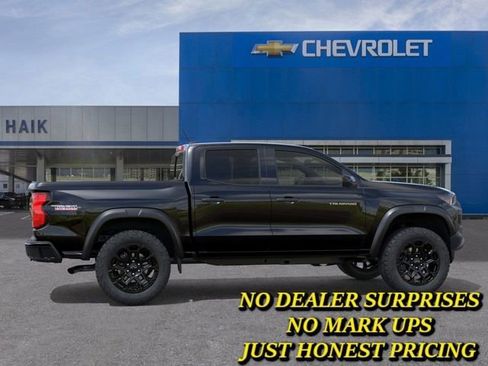New 2026 Chevrolet Colorado Trail Boss AWD/4WD image 5