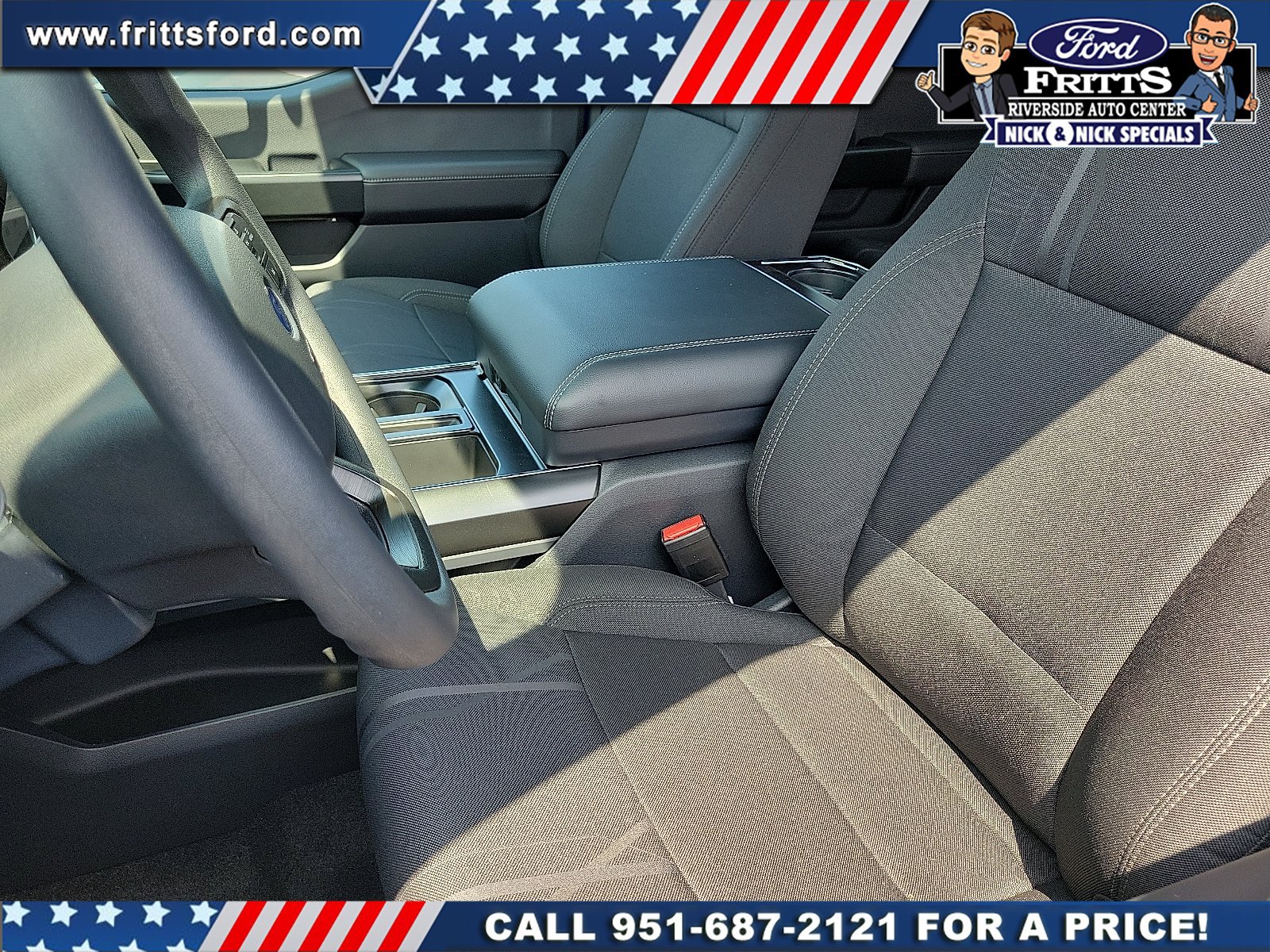 New 2026 Ford F150 STX RWD image 5