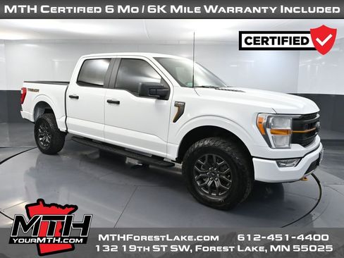 Used 2022 Ford F150 Tremor image 1