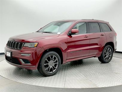 Used 2020 Jeep Grand Cherokee High Altitude