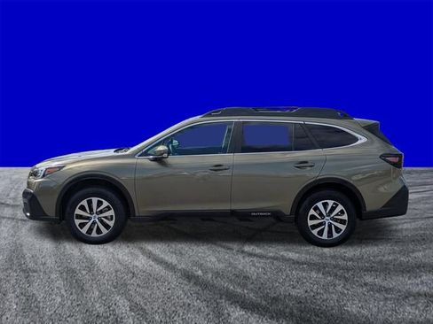 Used 2021 Subaru Outback Premium AWD/4WD image 7