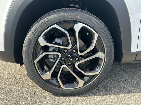 New 2026 Chevrolet Trax RS w/ Driver Confidence Package FWD image 10