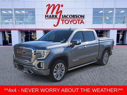 Used 2021 GMC Sierra 1500 Denali w/ Denali Ultimate Package