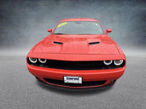 Used 2022 Dodge Challenger SXT w/ Blacktop Package RWD image 11