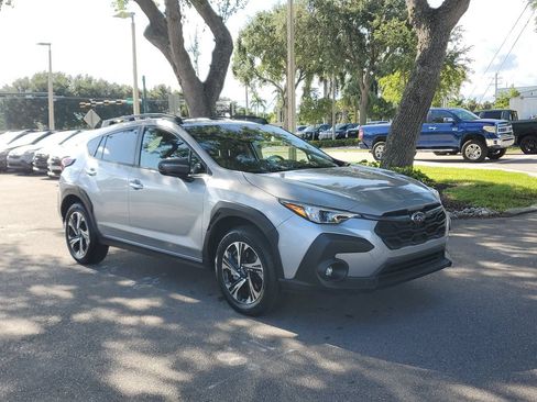 Used 2024 Subaru Crosstrek 2.0i Premium AWD/4WD image 7
