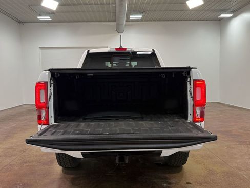 Used 2022 Ford Ranger Lariat w/ Equipment Group 501A High image 27