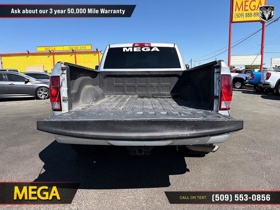 Used 2014 RAM 1500 Tradesman RWD image 15