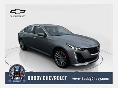 Used 2023 Cadillac CT5 Premium Luxury