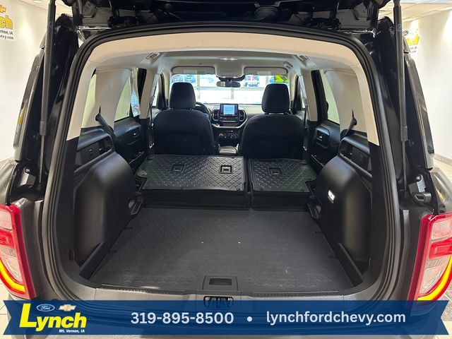 Used 2022 Ford Bronco Sport Big Bend w/ Convenience Package AWD/4WD image 19