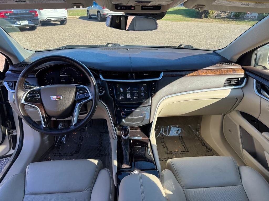 Used 2016 Cadillac XTS Luxury w/ Driver Awareness Package FWD image 32