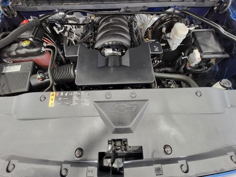 Used 2017 Chevrolet Silverado 1500 LT w/ All Star Edition image 8