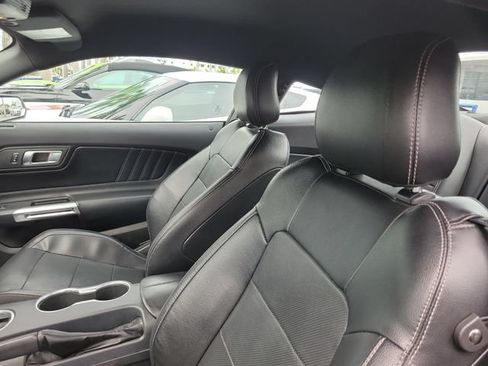 Used 2021 Ford Mustang GT Premium w/ Enhanced Security Package RWD image 10