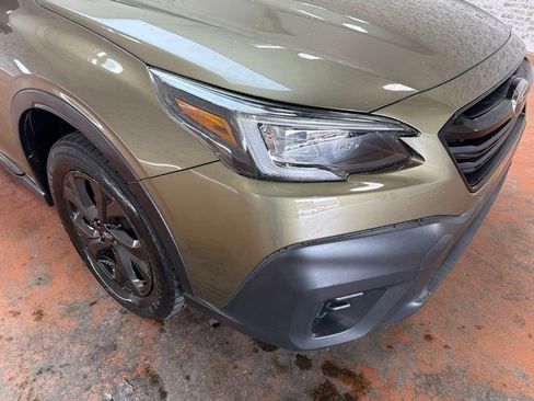 Used 2021 Subaru Outback Onyx Edition XT AWD/4WD image 9