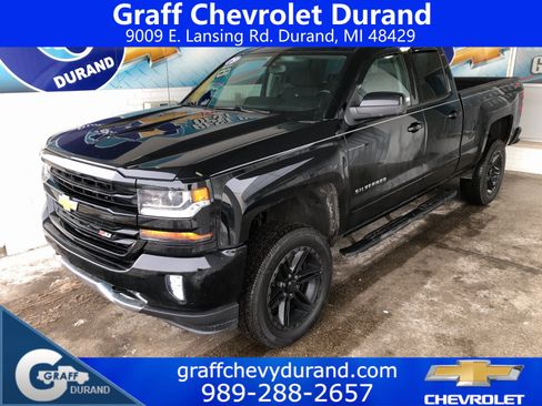 Used 2019 Chevrolet Silverado 1500 LT w/ All Star Edition image 1