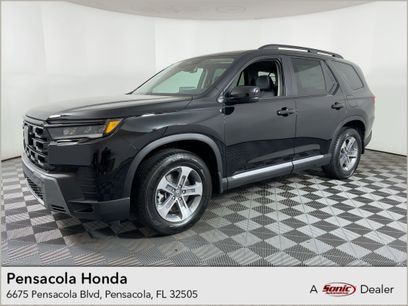 New 2026 Honda Pilot EX-L