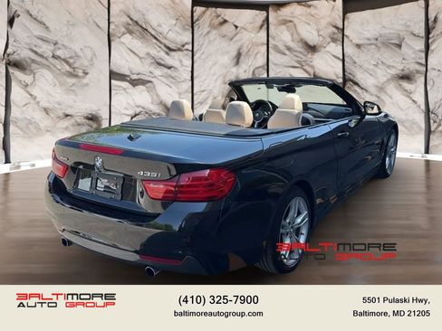 Used 2016 BMW 435i xDrive Convertible AWD/4WD image 17