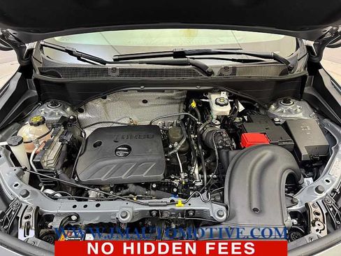 Used 2020 Buick Encore GX Select w/ Sport Touring Package AWD/4WD image 10