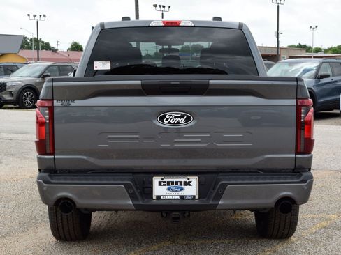 New 2026 Ford F150 STX w/ F-150 LOBO Package AWD/4WD image 5