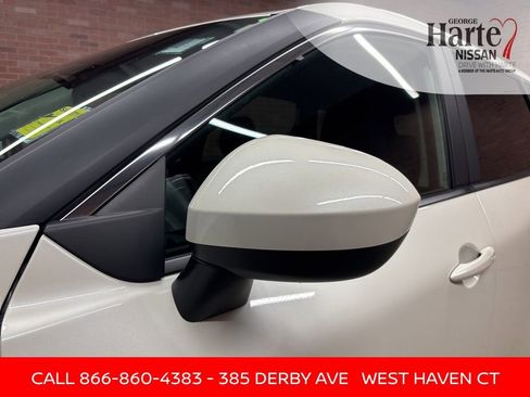 Certified 2023 Nissan Rogue SV image 41