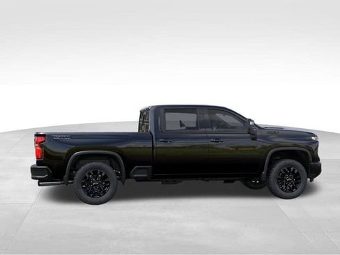 New 2026 Chevrolet Silverado 3500 LTZ AWD/4WD image 5