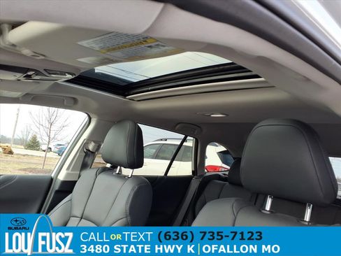 Certified 2025 Subaru Outback Limited image 24