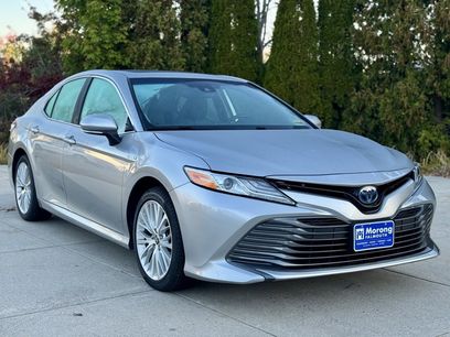 Used 2020 Toyota Camry XLE