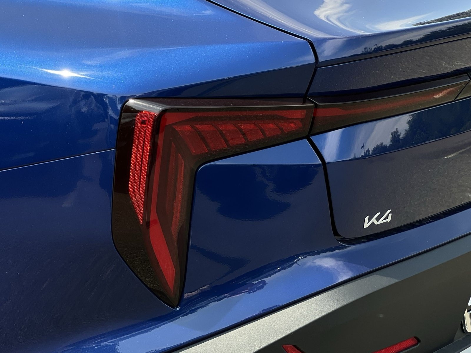 New 2026 Kia K4 FWD image 14