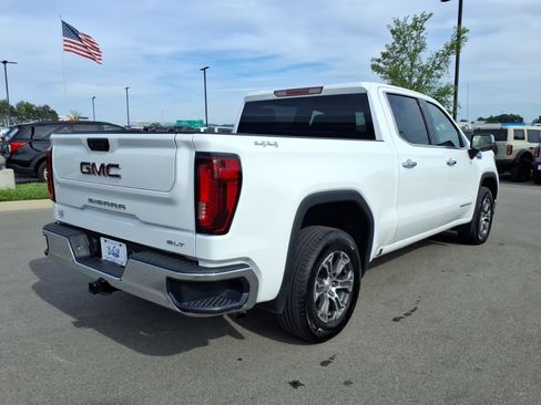 Used 2025 GMC Sierra 1500 SLT AWD/4WD image 3