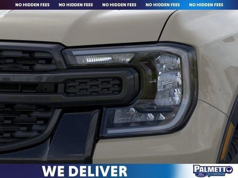 New 2025 Ford Ranger XLT w/ Equipment Group 301A High image 18