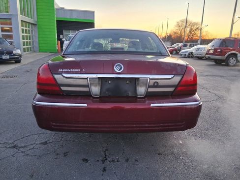 Used 2006 Mercury Grand Marquis LS image 8