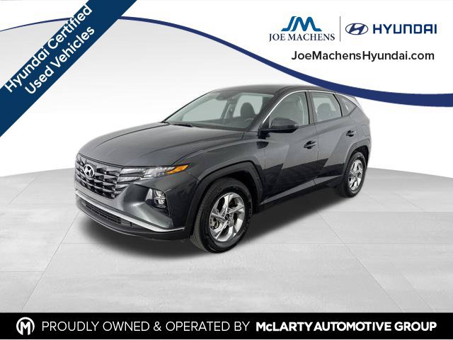 Certified 2024 Hyundai Tucson SE FWD image 4