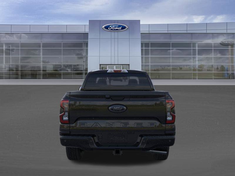 New 2026 Ford Ranger XLT AWD/4WD image 5