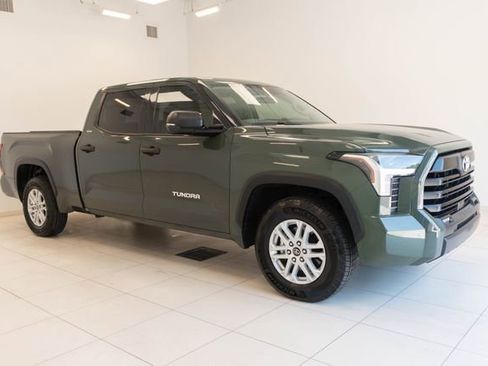 Used 2023 Toyota Tundra SR5 w/ SR5 Convenience Package RWD image 8