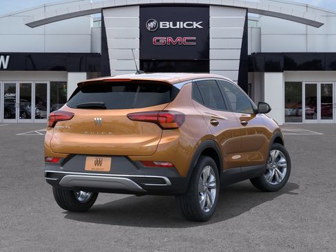 New 2026 Buick Encore GX Preferred FWD image 4