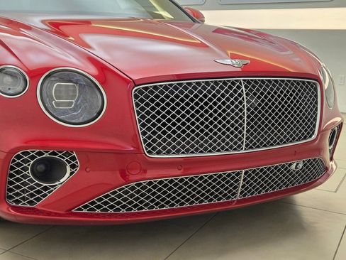 Certified 2020 Bentley Continental GT AWD/4WD image 9