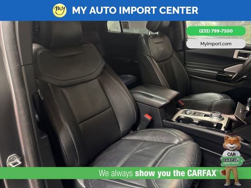 Used 2021 Ford Explorer ST w/ Equipment Group 401A image 31