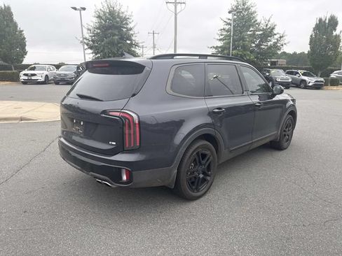 Certified 2025 Kia Telluride SX X-Line AWD/4WD image 13