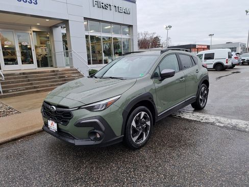 New 2026 Subaru Crosstrek 2.5i Limited w/ Crosstrek Mirror Package image 2