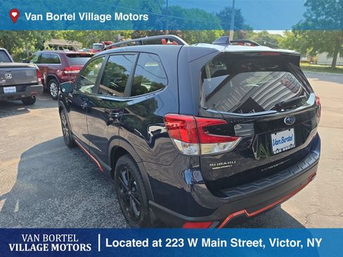 Used 2020 Subaru Forester Sport AWD/4WD image 7