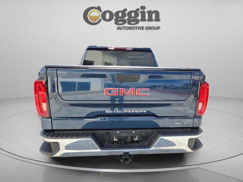 Used 2022 GMC Sierra 1500 SLT w/ SLT Premium Package image 5
