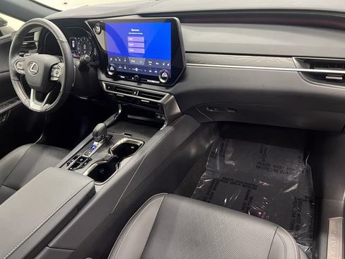 Certified 2024 Lexus RX 350 Premium w/ Cold Area Package FWD image 12