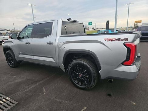 Used 2023 Toyota Tundra Limited w/ TRD Off-Road Package image 4